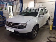��� �� Renault Daster - 