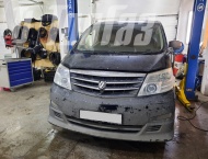��� �� Toyota Alphard - 