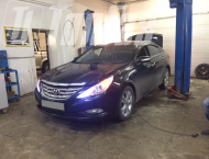��� �� Hyundai Sonata - 