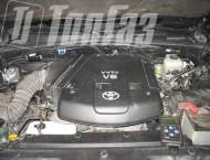 ��� �� Toyota Land Cruiser Prado 120   - ����������� ���������� ���