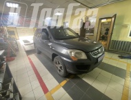 ��� �� Kia Sportage  - 