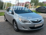 ��� �� Opel Astra - ����� ���