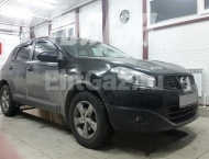 ��� �� Nissan Qashqai - ����� ���