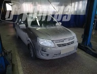 ��� �� Lada Granta  - 