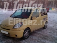 ��� �� Toyota Funcargo - ����� ���