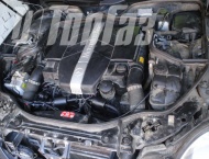 ��� �� Mercedes E-320 - ����������� ����������