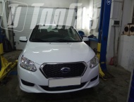 ��� �� Datsun On-Do - 