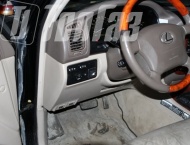 ��� �� Lexus LX 470  - ������ ������������ � ��������� ������� ������