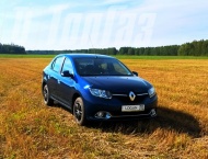 ��� �� Renault Logan  - 