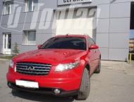 ��� �� Infiniti FX-35 - ����� ���