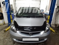 ��� �� Honda Fit  - 