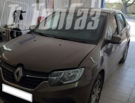 ��� �� Renault Logan  - 