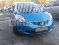 ��� �� Honda Fit - ����� ���