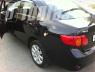 ��� �� Toyota Corolla - ����������� ���������� � ������������