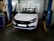 ��� �� Lada Vesta - 