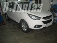 ��� �� Hyundai IX-35 - ����� ���