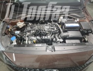 ��� �� Hyundai Solaris - 