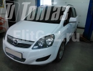 ��� �� Opel Zafira - ����� ���