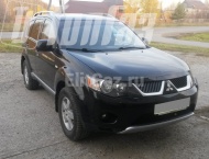 ��� �� MITSUBISHI OUTLANDER - ����� ���
