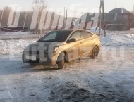��� �� Hyundai Solaris - ����� ���