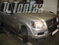 ��� �� Ford Explorer  - ����� ���