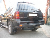 ��� �� Chevrolet Trail Blazer  - ����������� ����������