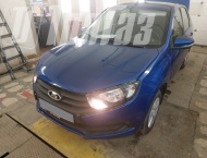 ��� �� Lada Granta - 