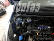 ��� �� Hyundai Solaris  - 