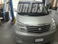 ��� �� Toyota Alphard - 