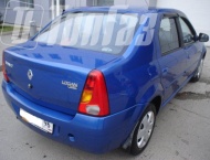 ��� �� Renault Logan - ����� ��� �����