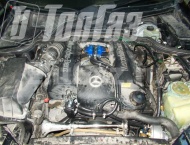 ��� �� Mercedes E 280 - ����������� ����������