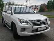 ��� �� Lexus LX 570 - ����� ���