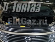 ��� �� Nissan Elgrand - ����������� ����������