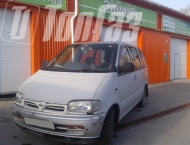 ��� �� Nissan Serena - ����� ���