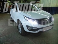 ��� �� Kia Sportage - ����� ���