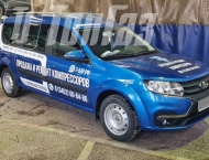 ��� �� Lada Largus - 