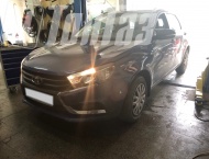 ��� �� Lada Vesta  - 