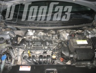 ��� �� Kia Rio - ����������� ����������