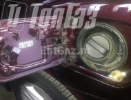 ��� �� Toyota Highlander - ����������� ����������