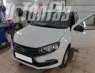 ��� �� Lada Granta - 