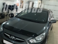 ��� �� Hyundai Solaris - 