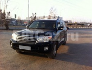 ��� �� Toyota Land Cruiser 200 - ����� ���