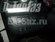 ��� �� Toyota Highlander - ������ ������������ ���/������