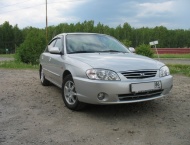 ��� �� KIA spectra - ����� ���