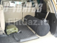 ��� �� Toyota Land Cruiser 200 - �������������� ������ ������� 100 ������.