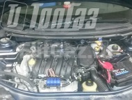 ��� �� Nissan Almera - ����������� ����������