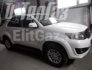 ��� �� Toyota Fortuner - ����� ���