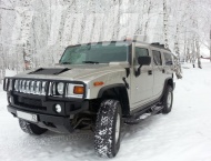 ��� �� Hummer H2 - ����� ���