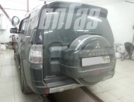 ��� �� Mitsubishi Pajero - ��� �����