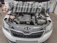 ��� �� Skoda Rapid - 